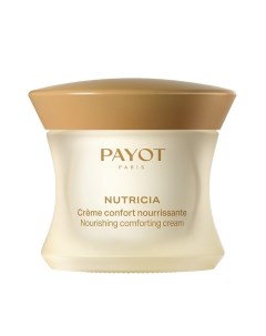 Питательный восстанавливающий крем возвращающий комфорт коже Nutricia Payot
