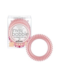 Резинка браслет для волос SLIM British Royal Royal Fudge Invisibobble