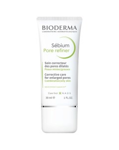 Крем концентрат для сужения пор и выравнивания рельефа кожи лица Sebium 30 0 Bioderma