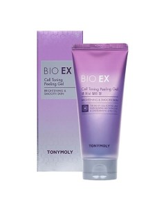 Пилинг гель для лица антивозрастной Tony moly