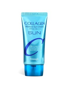 Увлажняющий солнцезащитный крем от солнца Collagen 50 0 Enough