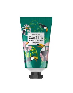 Крем для рук Tropics Sweet Life Loren cosmetic