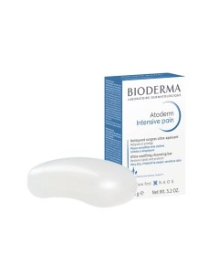 Питательное восстанавливающее мыло для сухой поврежденной и атопичной кожи Atoderm 150 0 Bioderma