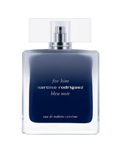 For Him Bleu Noir Eau de Toilette Еxtreme 100 Narciso rodriguez