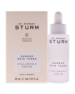 Сыворотка для лица с гиалуроновой кислотой для более темных оттенков кожи Darker Skin Tones Hyaluron Dr. barbara sturm