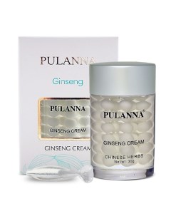 Омолаживающий женьшеневый крем Ginseng Cream 30 0 Pulanna