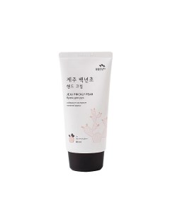 Крем для рук увлажняющий Jeju Prickly Pear Hand Cream Flor de man