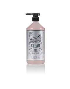 Очищающий шампунь для волос Clear Shampoo 1000 0 Beardburys