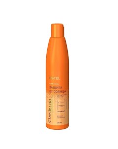 Шампунь защита от солнца для всех типов волос CUREX Estel professional