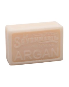 Мыло с аргановым маслом прямоугольное 100 0 La savonnerie de nyons