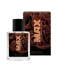 Туалетная вода мужская City Max Dark Seduction 50 0 City parfum