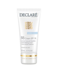 BB крем для лица SPF30 c увлажняющим эффектом BB Cream Declare