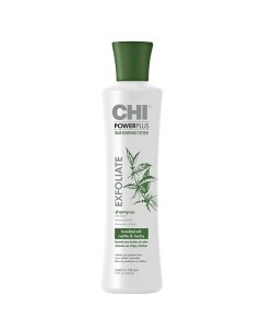 Шампунь для волос отшелушивающий Power Plus Exfoliate Shampoo Chi