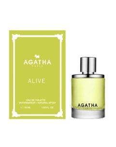 Alive 50 Agatha
