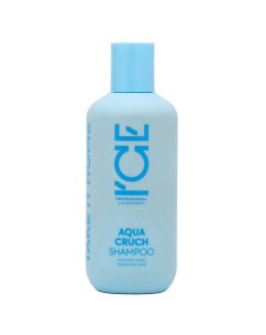 Шампунь для волос Увлажняющий Aqua Cruch Shampoo Ice by natura siberica