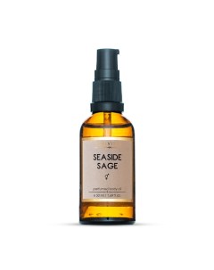 Парфюмированное масло для тела Seaside Sage 50 Arriviste