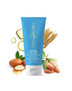 Крем комфорт для чувствительной кожи Sensitive Care Cream 50 0 Skinphoria