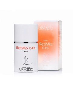 Крем RetiMix 0 4 с ретинолом 50 0 Arkadia