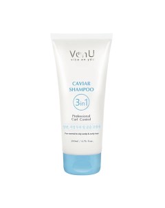 Шампунь для волос с икрой Caviar Shampoo 200 0 Vonu