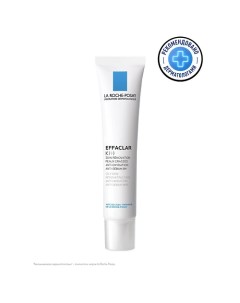 EFFACLAR К Эмульсия La roche-posay