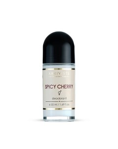 Парфюмированный дезодорант Spicy Cherry 50 Arriviste