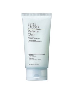 Средство 2 в 1 желе для умывания скраб Perfectly Clean Estee lauder