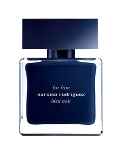 For him bleu noir 50 Narciso rodriguez