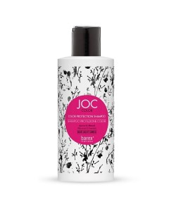 Шампунь Стойкость цвета Абрикос и Миндаль Protection Shampoo Apricot Almond JOC COLOR 250 0 Barex