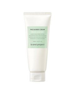 Крем для лица и тела Vegan Comfort Face Body Cream B:and project