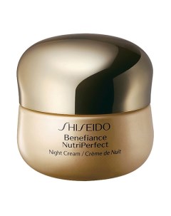 Ночной Крем Benefiance Nutriperfect Shiseido