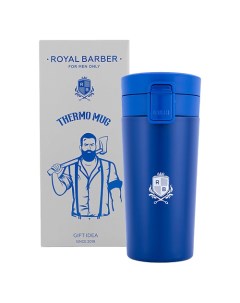 Термокружка CERAMIC CUP Royal barber