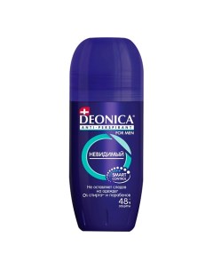 FOR MEN Антиперспирант Невидимый 50 0 Deonica