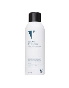Сухой шампунь для волос придающий объем Volume Dry Shampoo Inshape