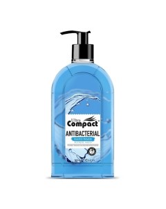 Жидкое мыло для рук антибактериальное Ultra compact