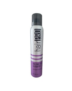 Сухой шампунь Volume Dry Shampoo Hair pro concept