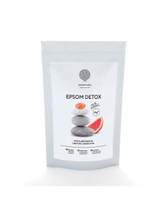 Смесь соли для ванны EPSOM DETOX 1000 0 Epsom.pro