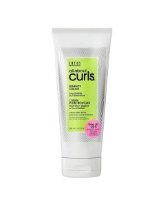 Крем для вьющихся волос Bouncy Cream All about curls