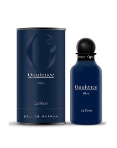 Opulence Bleu 100 La fede