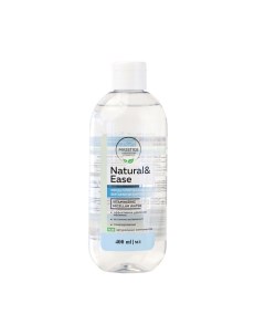 Мицеллярная вода витаминизирующая NATURAL EASE 400 Masstige