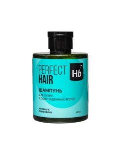 Шампунь для сухих и повреждённых волос PERFECT HAIR 300 Holy beauty