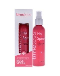 Спрей для лица и тела увлажняющий HA Matrixyl 3000 с экстрактом розы Rose Spray Timeless