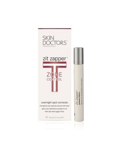Лосьон карандаш для проблемной кожи лица от прыщей T zone Control Zit Zapper 10 0 Skin doctors