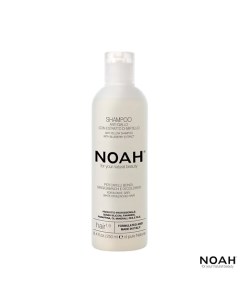 Шампунь для волос против желтизны с экстрактом черники Noah for your natural beauty