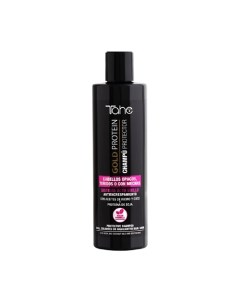 Шампунь для окрашенных и мелированных волос Gold Protein Shampoo Dull 300 0 Tahe