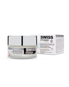 Осветляющий дневной крем для лица выравнивающий тон кожи 50 0 Swiss image