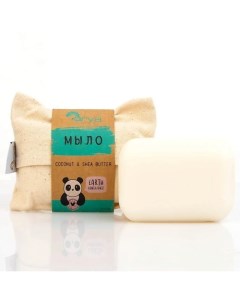 Мыло Coconut Shea Butter 100 0 Arya home collection
