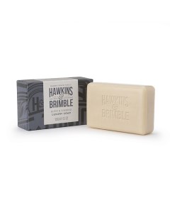 Мыло кусковое Elemi Ginseng Soap Hawkins & brimble