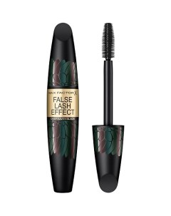 Тушь с эффектом накладных ресниц False Lash Effect Raven Black Max factor