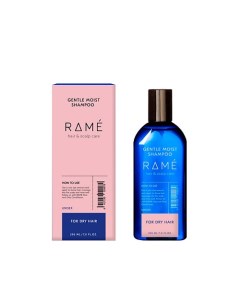 Мягкий увлажняющий шампунь для сухих волос GENTLE MOIST SHAMPOO Rame