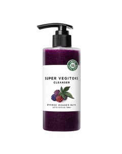 Пенка для лица очищающая PURPLE Wonder bath